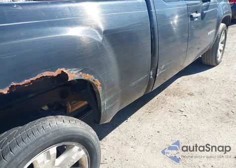 2008 GMC Sierra 1500 Sle1 from USA, damaged, VIN 1GTEK19048Z185833